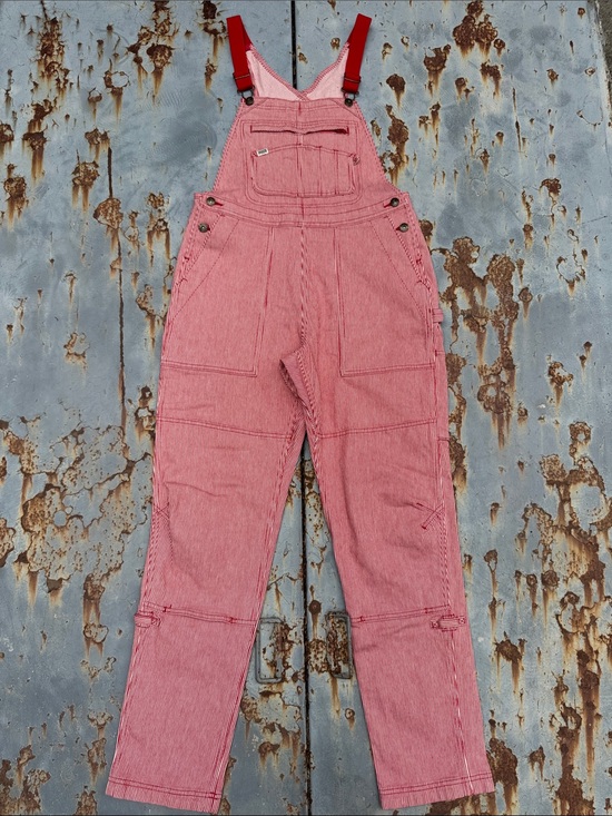 Duluth Trading Co Pants - Duluth Pinstripe Overalls